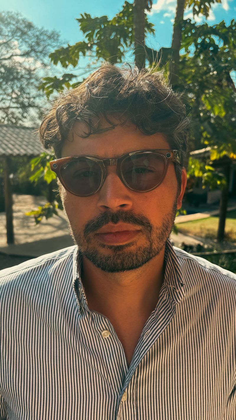 Retrato de Vinicius Souza